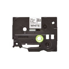 Brother TZe FX231 Fleksibelt ID-tape (1,2 cm x 8 m) 1kassette(r)